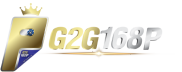 g2g168p logo เว็บสล็อตอันดับ1ในเมืองไทย